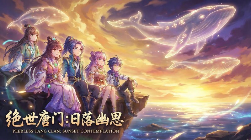 蜜芽vlog视频-日落幽思生活vlog